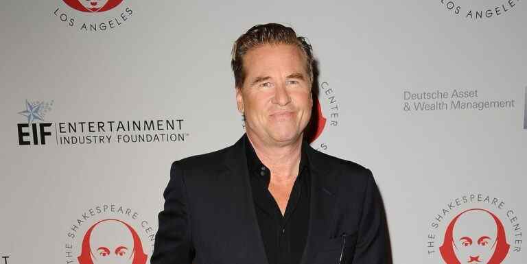 Val Kilmer partage l'image du camée Top Gun: Maverick avec un doux message

