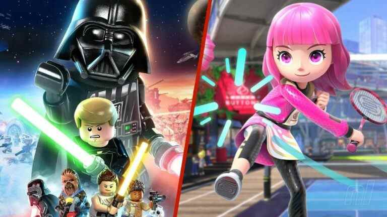 LEGO Star Wars: La saga Skywalker occupe la première place des classements de mai
