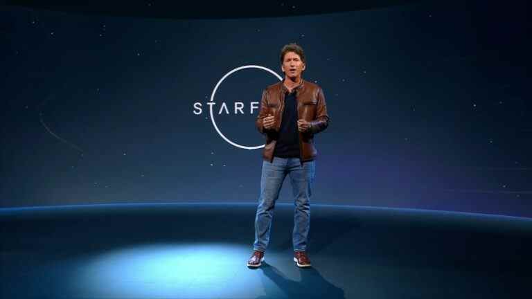 Todd Howard confirme que Fallout 5 viendra après Elder Scrolls 6 et partage des détails supplémentaires sur Starfield
