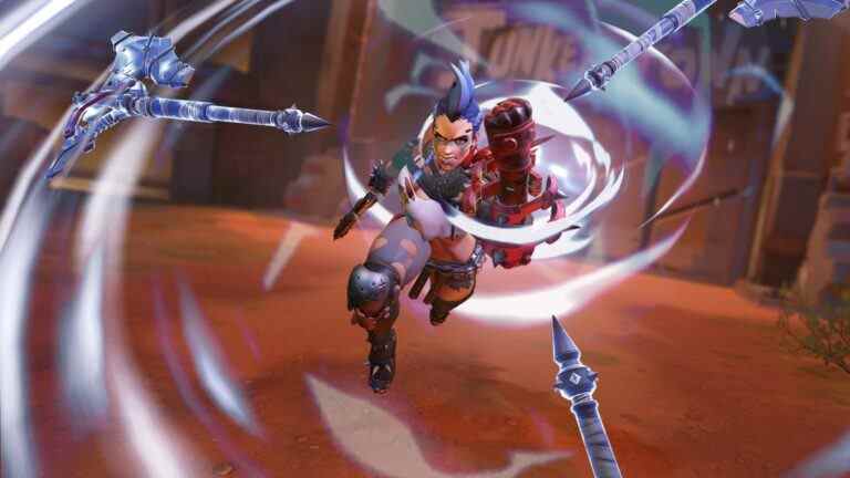 Pourquoi le modèle gratuit d'Overwatch 2 pourrait être une erreur 
