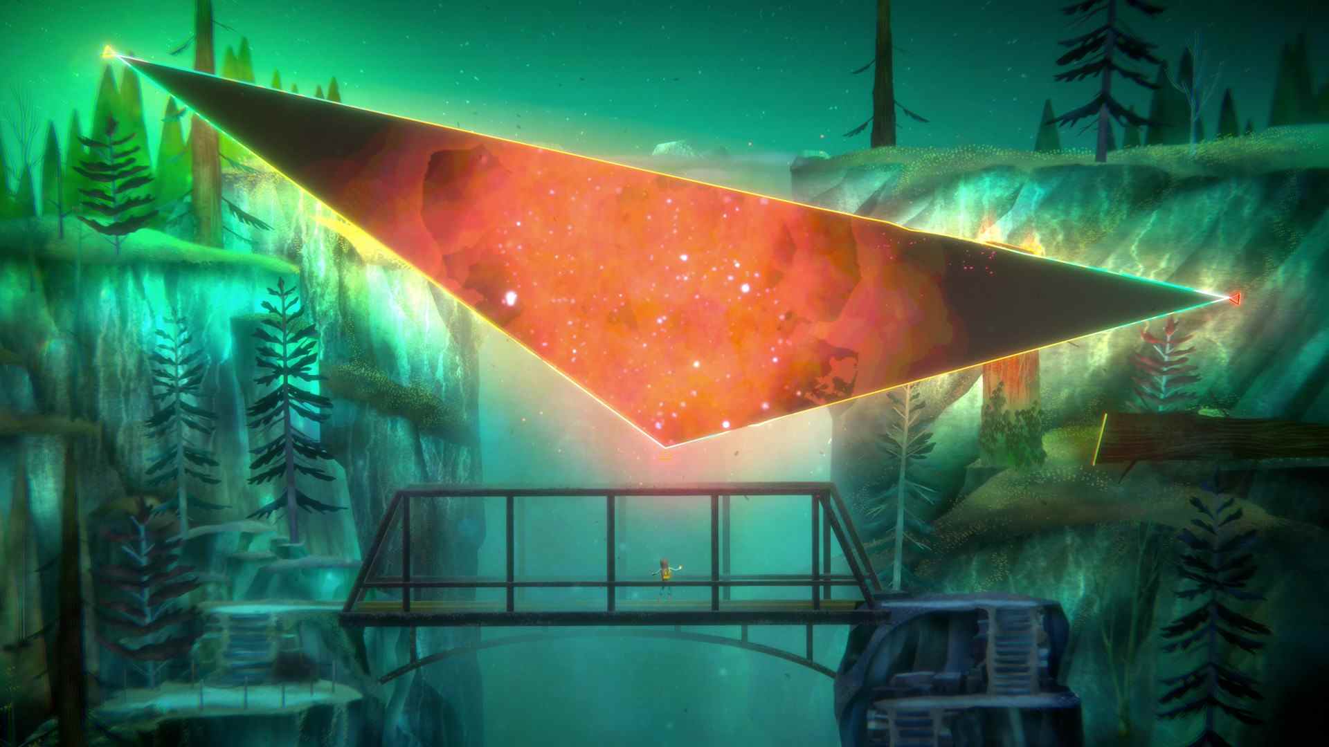 Oxenfree 2 : Signaux perdus