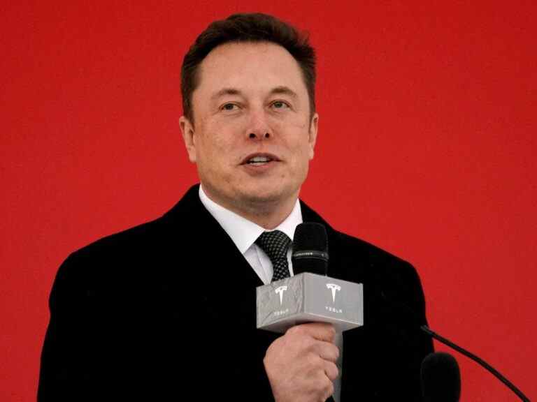 Elon Musk visé par le procès des investisseurs de Tesla pour culture de travail « toxique »