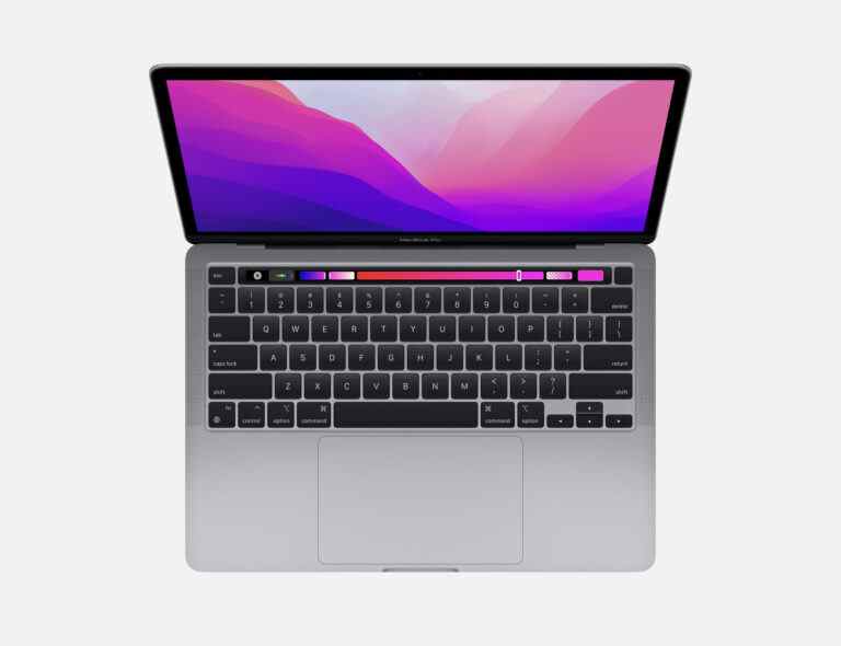 Apple commence à prendre des précommandes pour son MacBook Pro M2 13 pouces