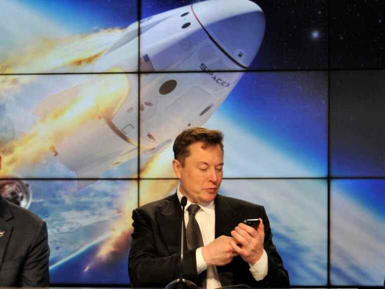 SpaceX licencie au moins cinq lettres critiquant Elon Musk comme « distraction et embarras »