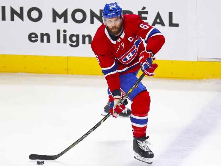 Les Canadiens échangent le capitaine Shea Weber à Vegas contre l’attaquant Evgenii Dadonov