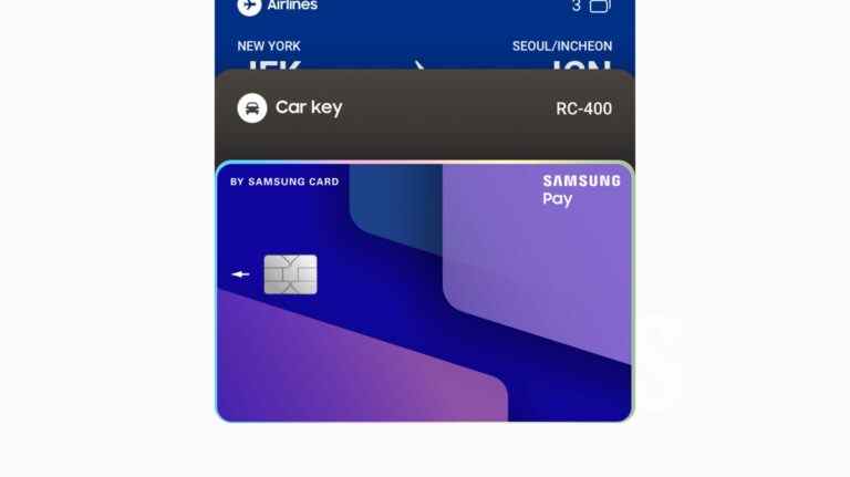 Samsung Wallet remplace Samsung Pay sur votre téléphone Galaxy