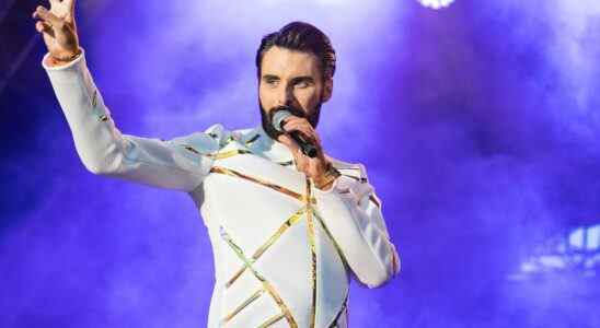 Rylan Clark veut animer la série télé-réalité Squid Game de Netflix