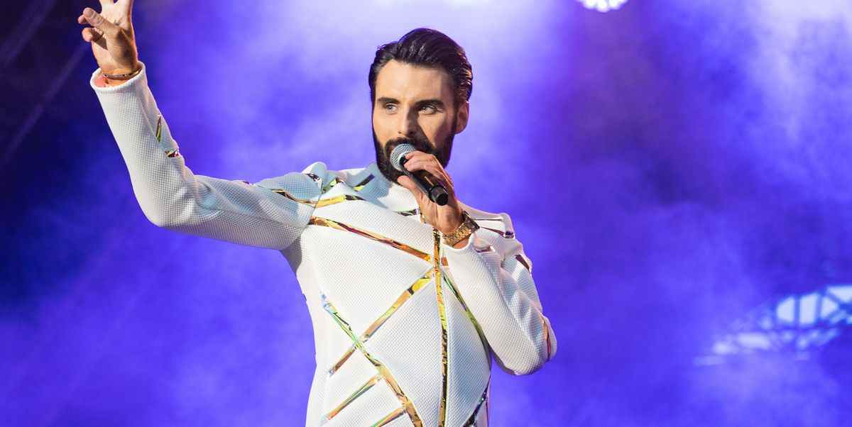 Rylan Clark veut animer la série télé-réalité Squid Game de Netflix

