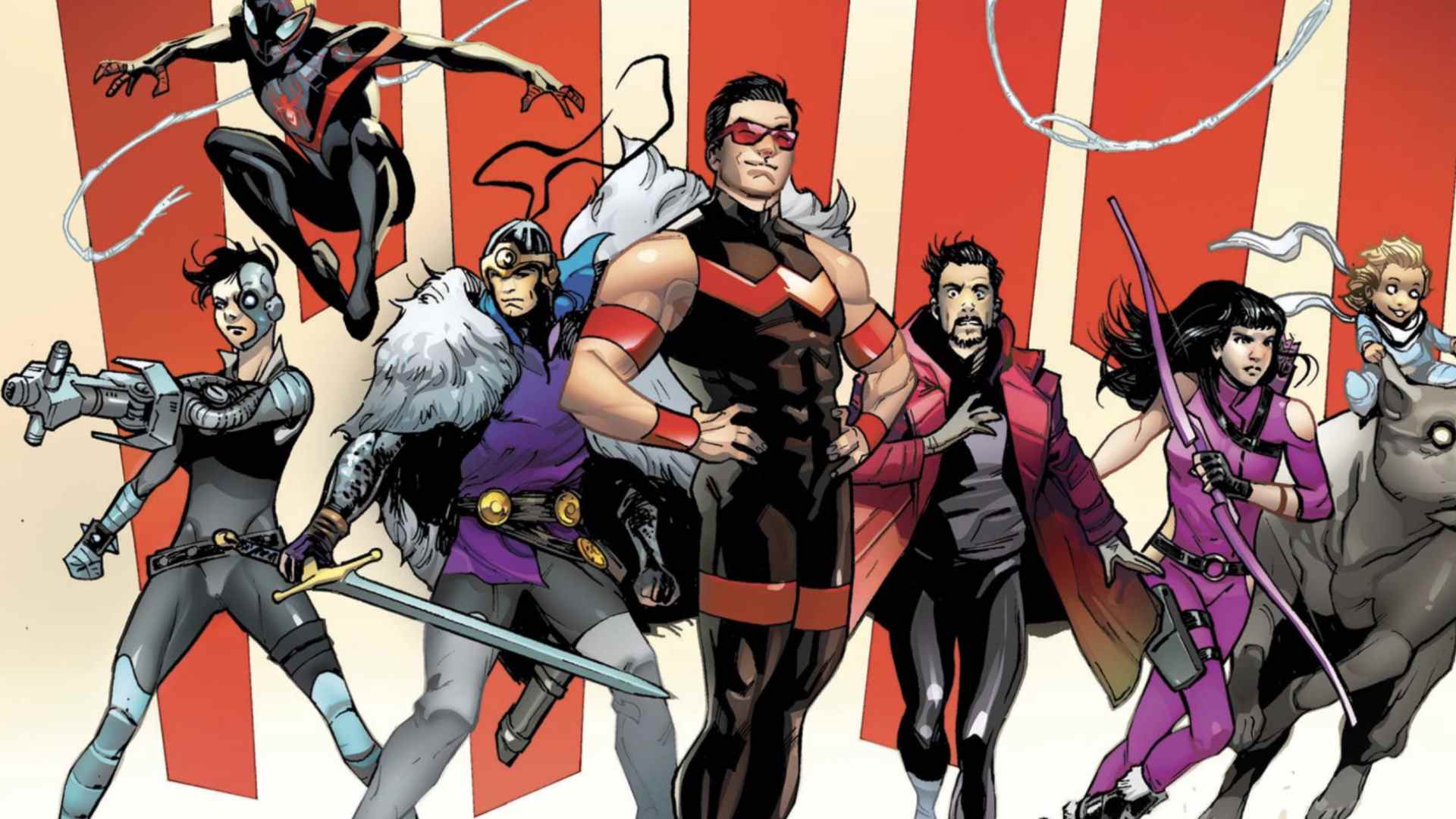 Wonder Man dans Marvel Comics