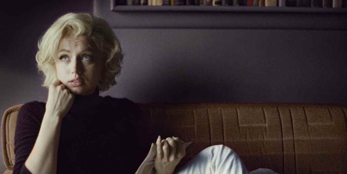 Premier aperçu d'Ana de Armas dans le rôle de Marilyn Monroe dans Blonde de Netflix, date de sortie confirmée

