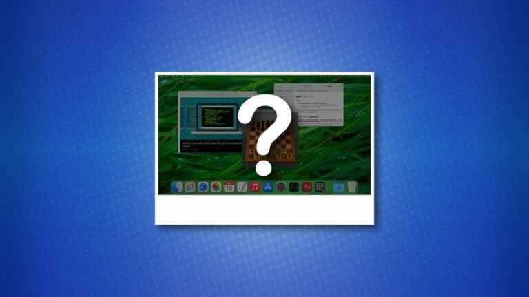 10 fonctionnalités Mac cachées que vous devriez utiliser