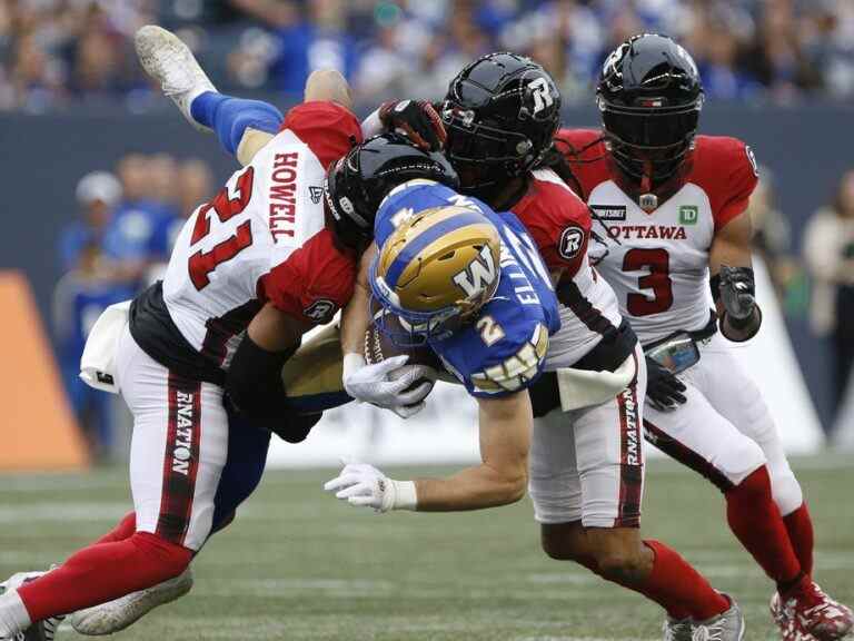 Blue Bombers vs Redblacks Choix et pronostics de la semaine 2: Winnipeg double sur Ottawa