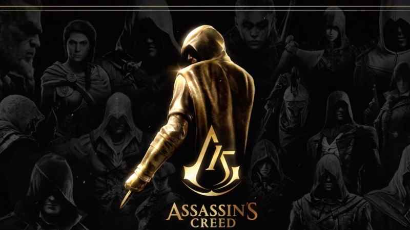 Tout annoncé pendant le flux de célébration du 15e anniversaire d'Assassin's Creed
