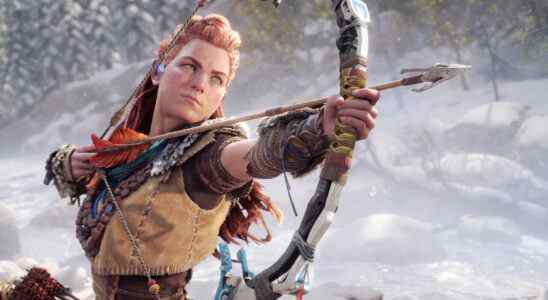 Le spectacle Horizon Zero Dawn de Sony pourrait être formidable - s'il peut éviter ces pièges