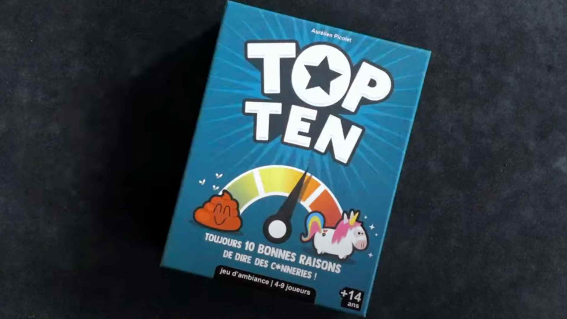 Boîte Top 10