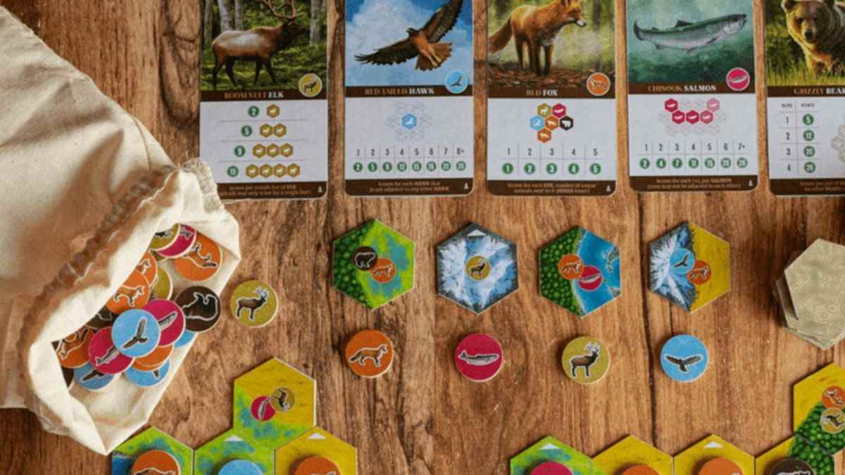 Jeu de société Spiel des Jahres nominés 2022
