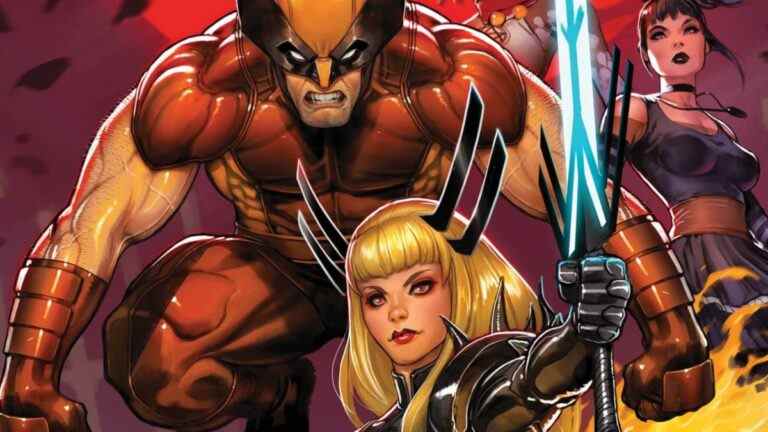 Marvel Comics adopte le nom du jeu vidéo Midnight Suns pour la nouvelle équipe surnaturelle