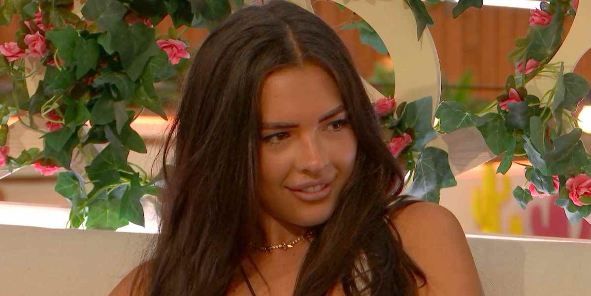 Love Island a reçu plus de 200 plaintes contre l'Ofcom après le baiser de Gemma Owen et Davide

