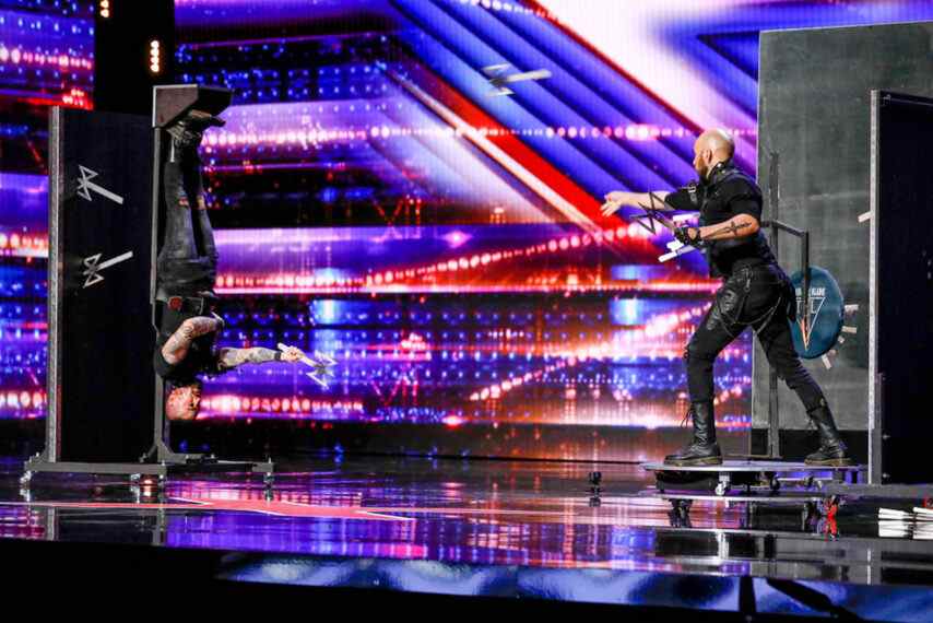 Blade to Blade dans America's Got Talent Saison 17