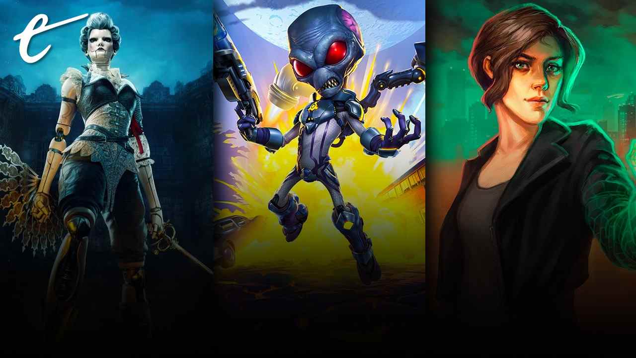 Aperçu de la saison : impressions pratiques de Steelrising, Destroy All Humans 2 et Old Skies
