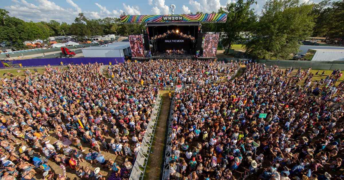 Comment diffuser Bonnaroo 2022 dans le confort du grand intérieur
