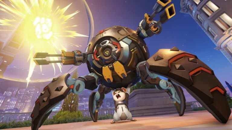 Overwatch 2 prévoit 3 nouveaux héros par an en commençant par un nouveau char en décembre