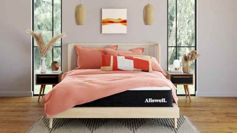 Allswell Home lance un nouveau matelas rafraîchissant pour vaincre la canicule