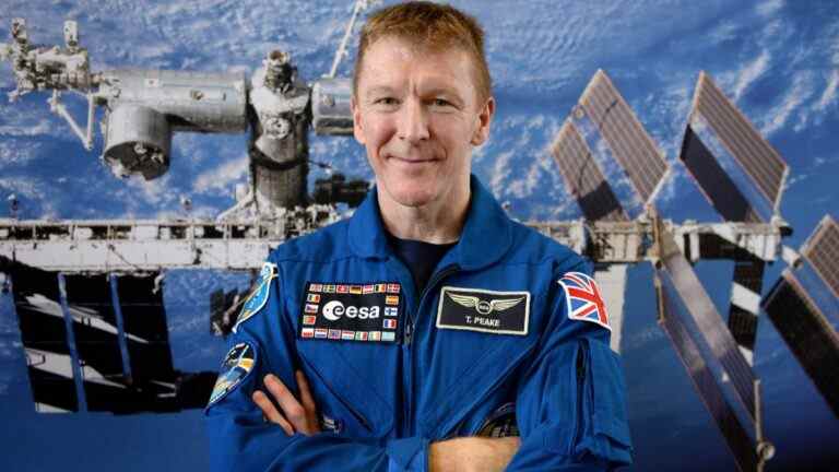 L’astronaute Tim Peake parle de son camée Lightyear, des toilettes qui explosent dans l’espace et des extraterrestres