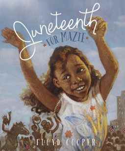 Couverture Juneteenth pour Mazie