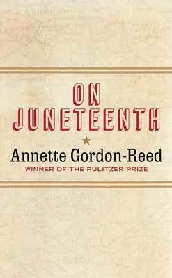 Sur la couverture Juneteenth