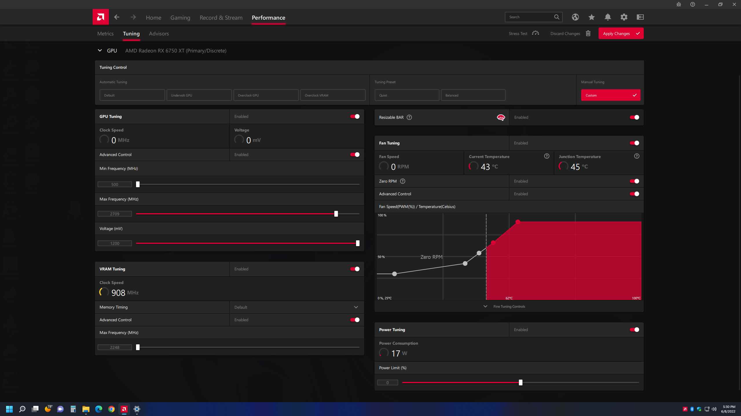 Comment overclocker votre carte graphique