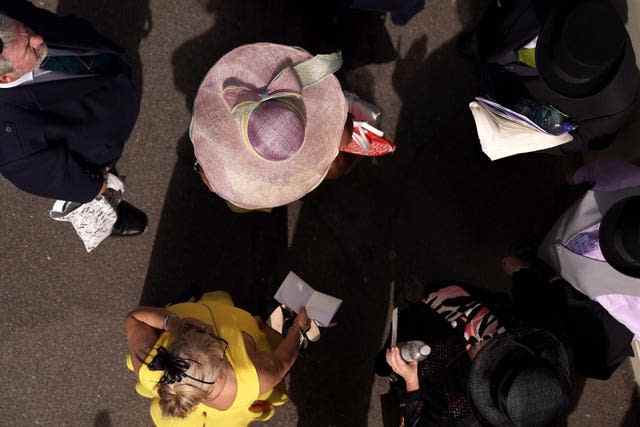 Royal Ascot 2022 - Jour 4 - Hippodrome d'Ascot