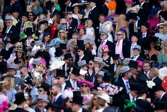 Royal Ascot 2022 - Jour 4 - Hippodrome d'Ascot