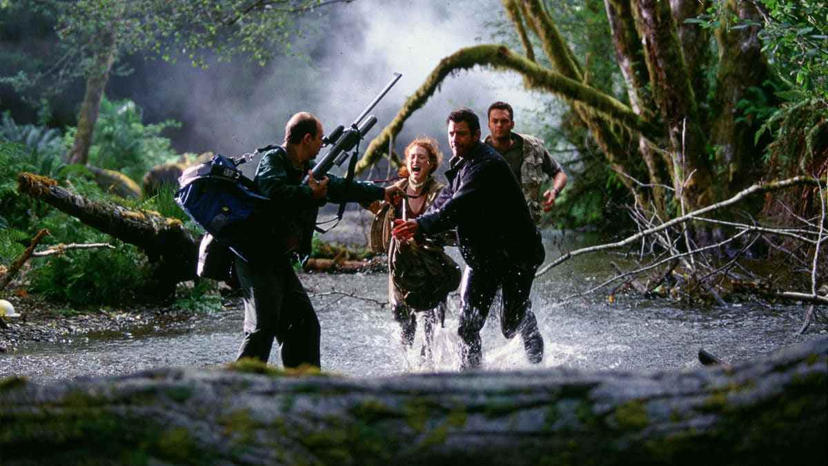 The Lost World: Jurassic Park est la meilleure suite, un film de dinosaure sombre et cynique de Steven Spielberg