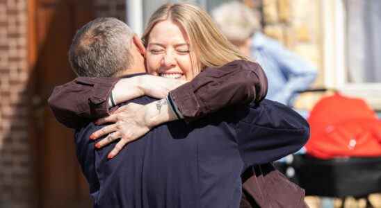 La star de Coronation Street, Sally Carman, fait allusion à la fin du complot d'Abi Webster