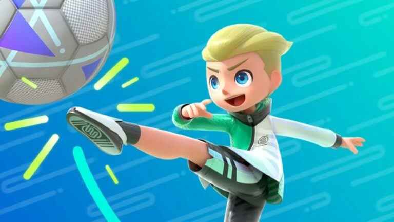 Les charts européens dominés par Nintendo Switch Sports en mai
