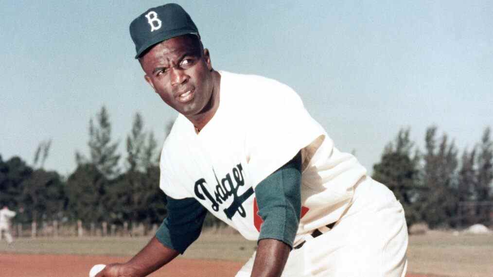 Jackie Robinson