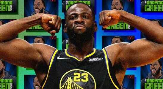 Laissez Draymond Green Podcast