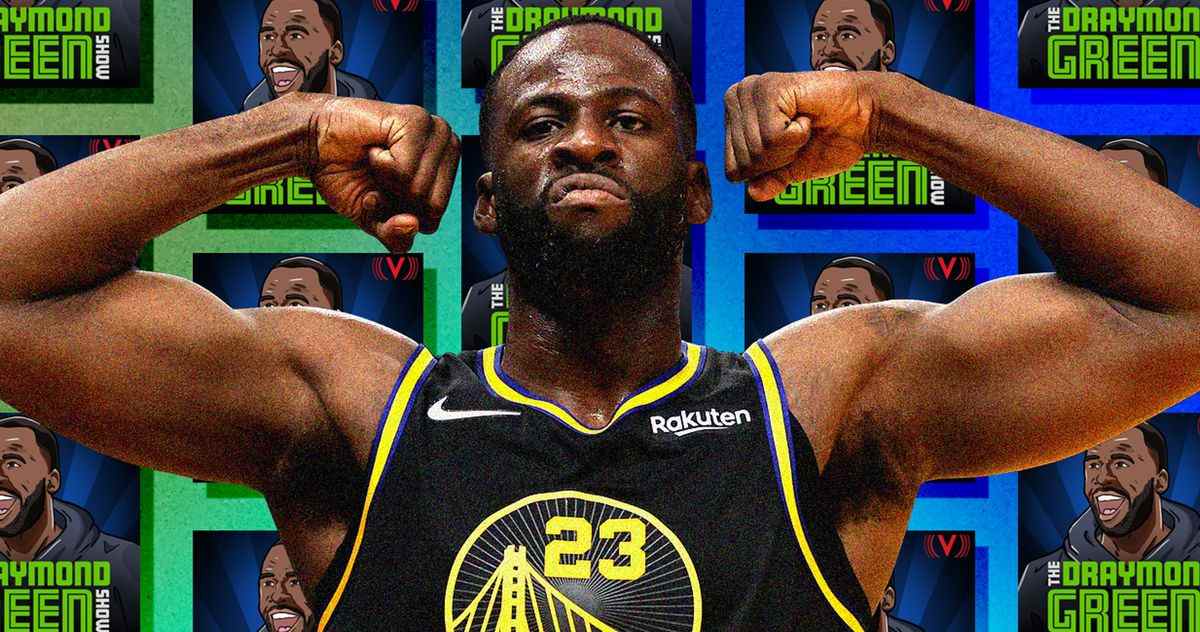 Laissez Draymond Green Podcast
