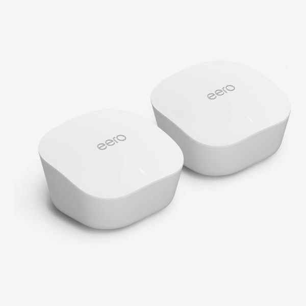 Système Wi-Fi Amazon Eero Mesh, lot de 2