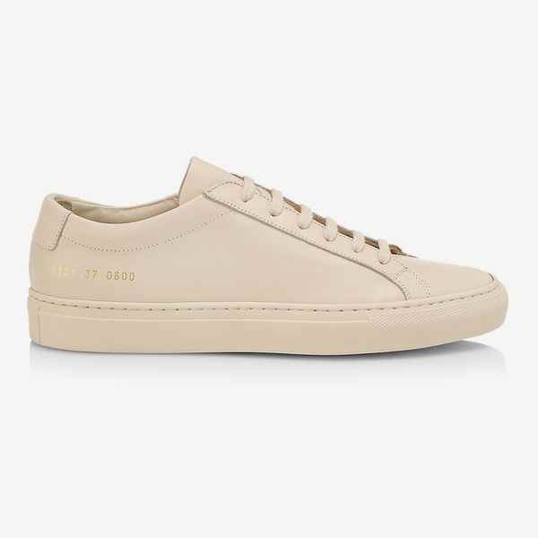 Common Projects Achilles Baskets basses en cuir pour femme