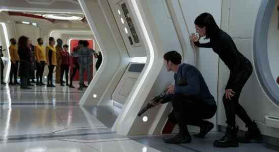 Comment Strange New Worlds a construit le prochain grand méchant de Star Trek