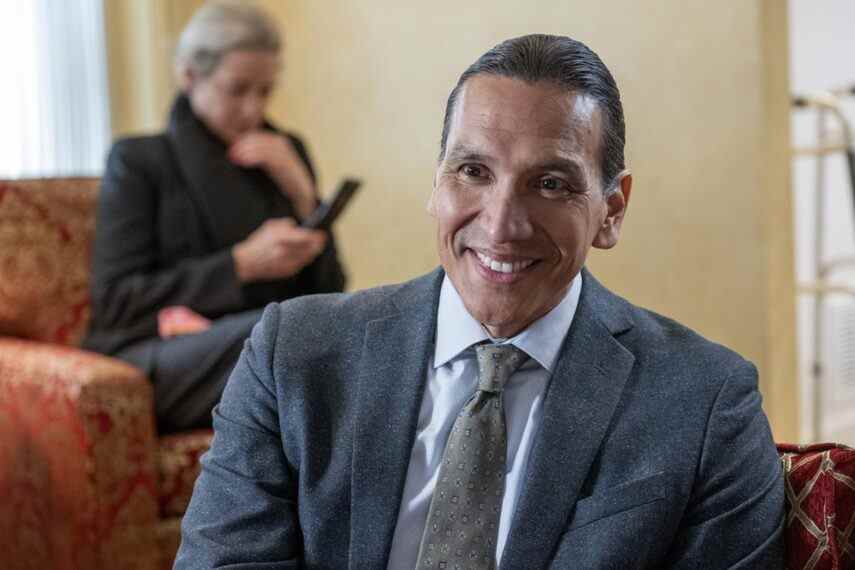 Rutherford Falls Saison 2 Michael Greyeyes 