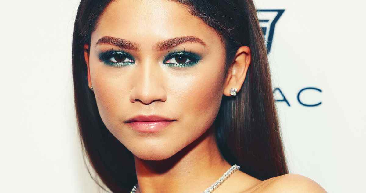 Non, Zendaya n'est pas enceinte
