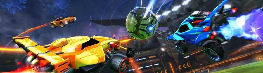 Rocket League (Switch eShop)