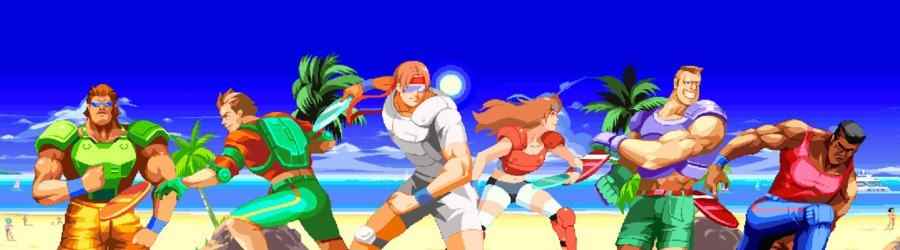 Windjammers (Switch eShop)