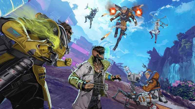 Apex Legends est toujours le meilleur Battle Royale, et ce n'est même pas proche
