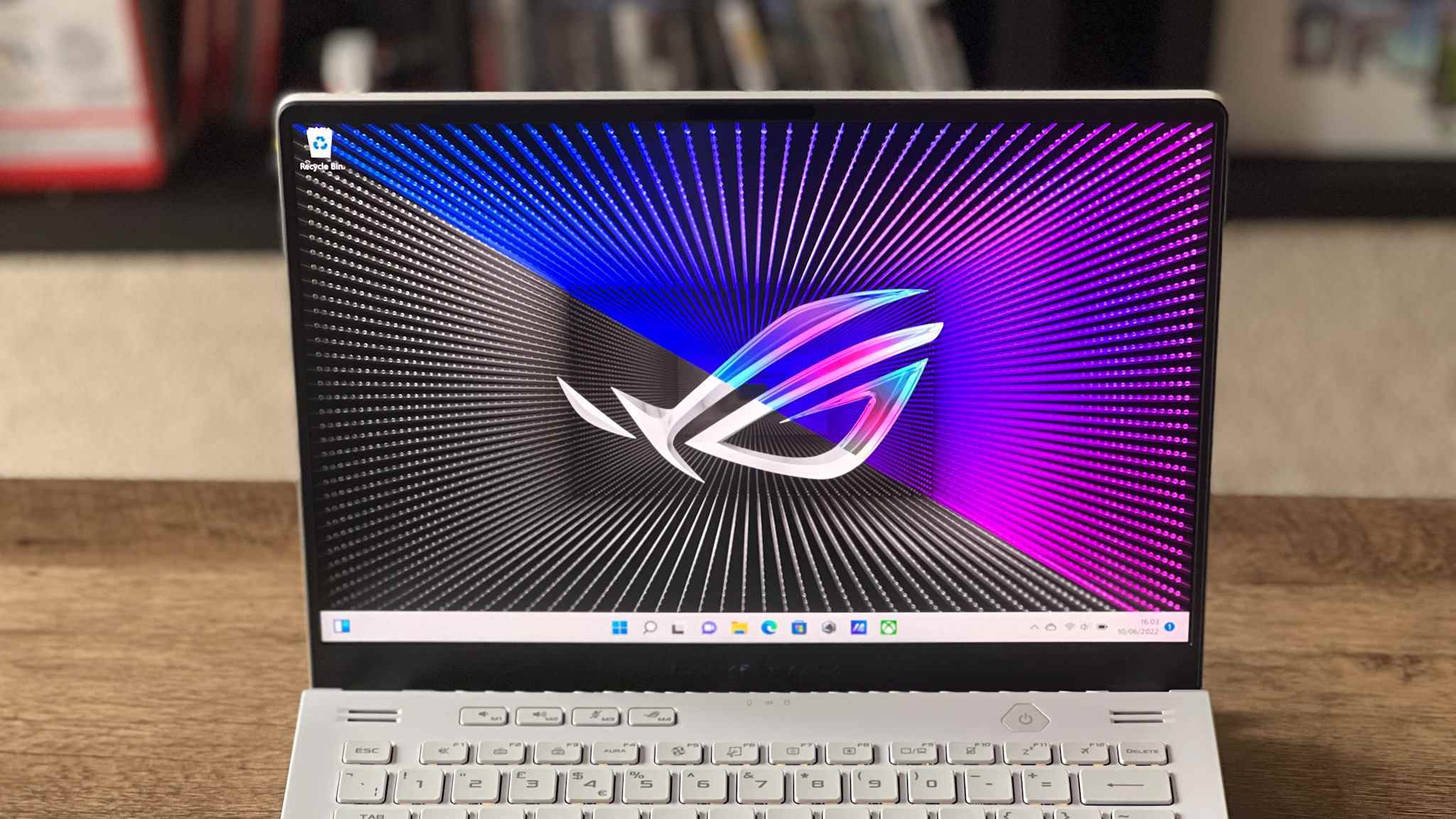 Écran Asus ROG Zephyrus G14