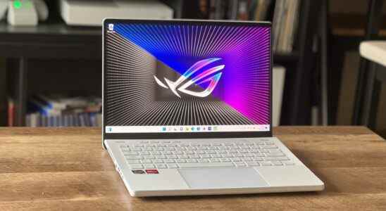 Asus ROG Zephyrus G14