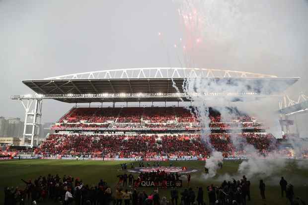 Toronto et Vancouver parmi les villes hôtes de la Coupe du monde 2026